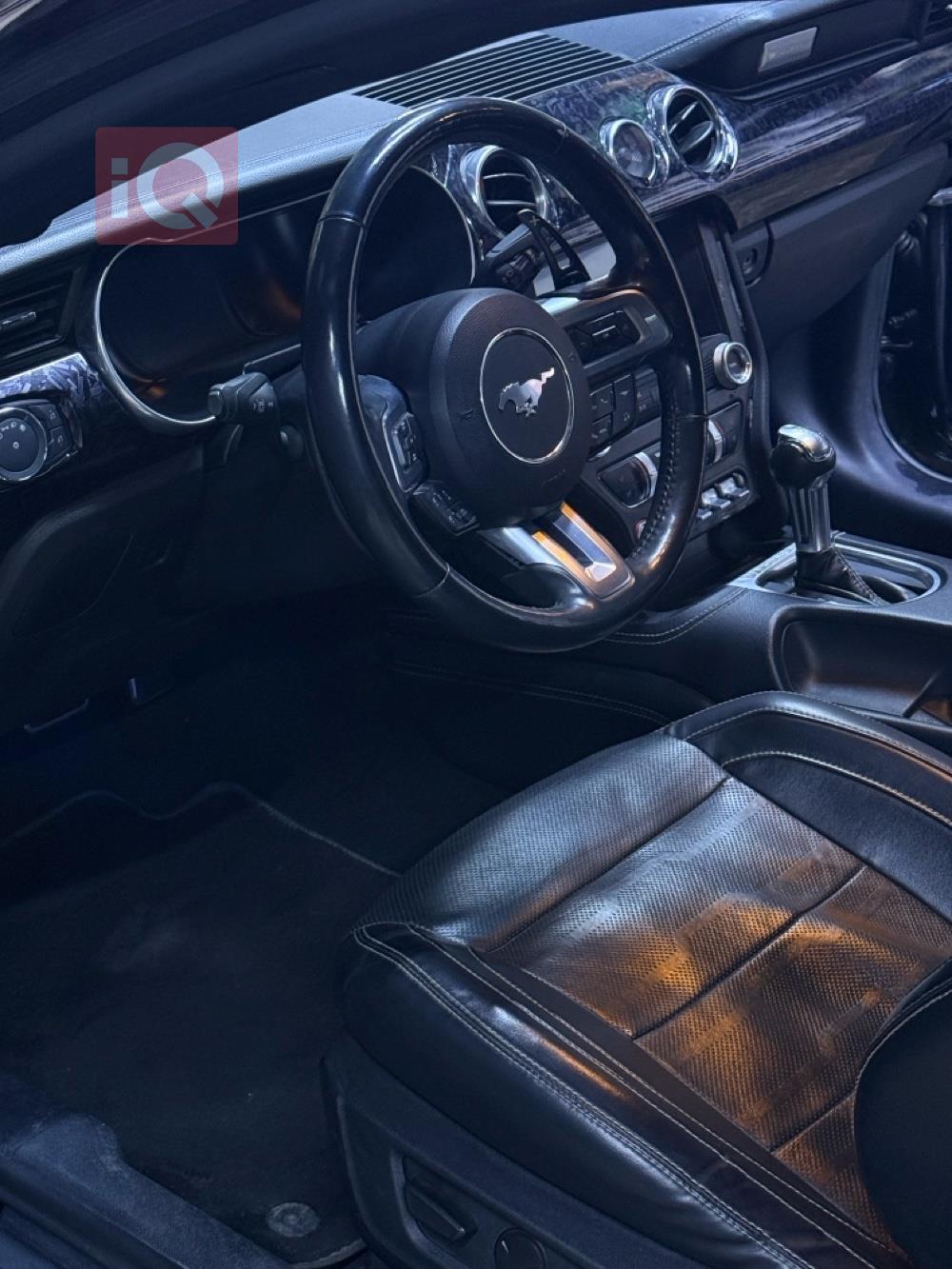 فورد موستانج